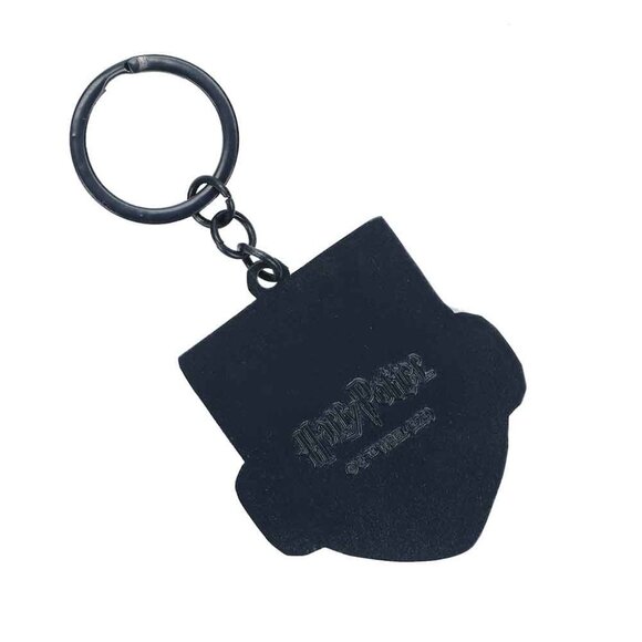 Harry Potter Hogwarts Wallet with Gryffindor Keychain Combo - Wizarding World - Picture 7 of 10